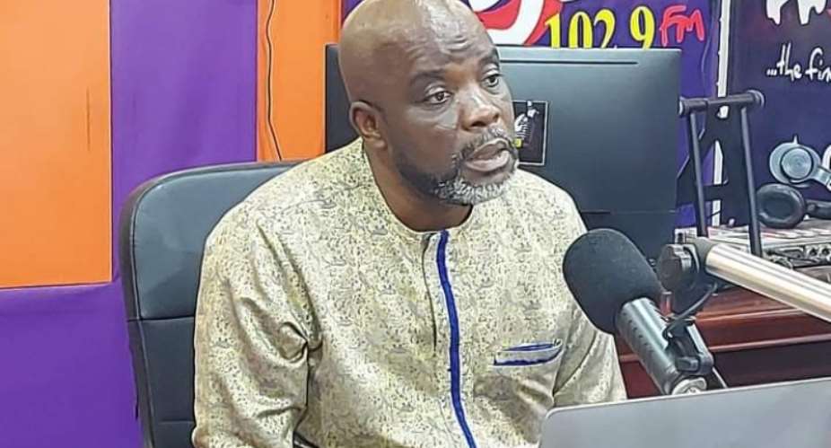 Govt Had No Hand In My Disqualification From Contesting GFA Presidency – Palmer