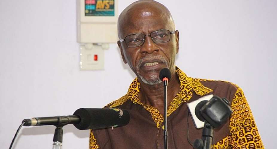 President’s Unlimited’ Appointing Powers Cause Of Corruption In Political Campaigns – Akoto Ampaw