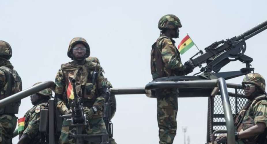Why Ghana's Military High Command Must Now Act Swiftly To Protect The Reputation Of The Ghana Armed Forces