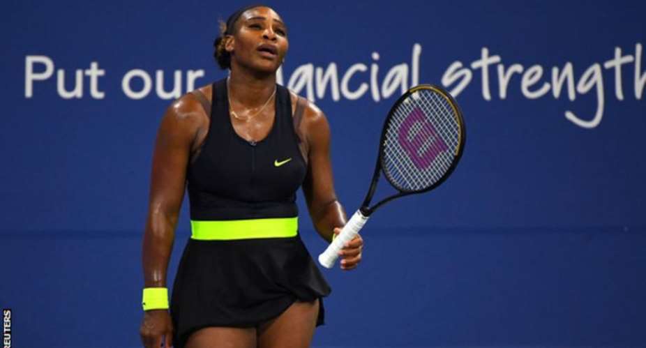 Williams is a two-time winner of the Western and Southern Open