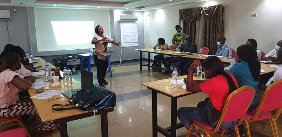 Gender Ministry, UNICEF train new batch of social workers