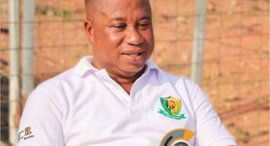 I am not scared coaching Premier League clubs, says promotion specialist Kobina Amissah
