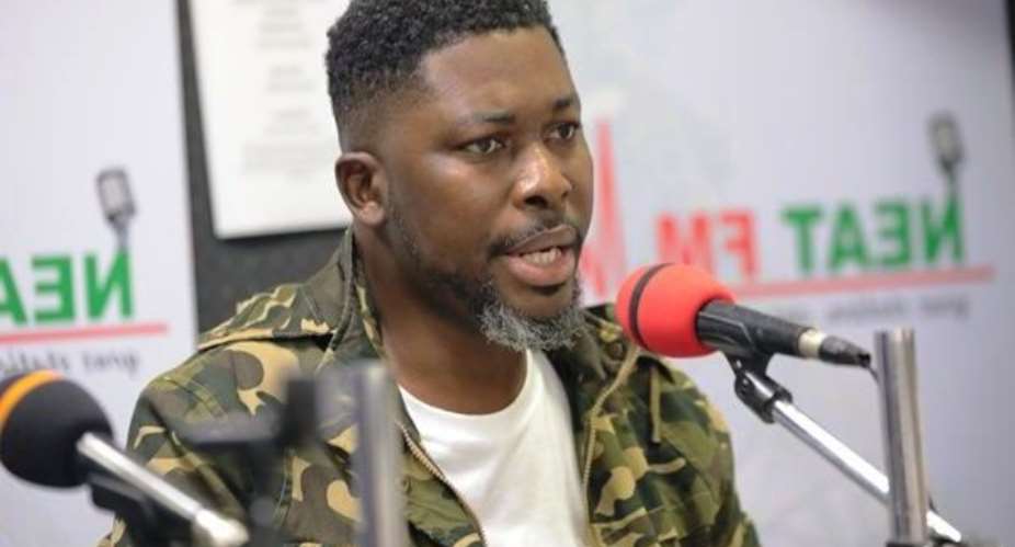 Kwame A Plus