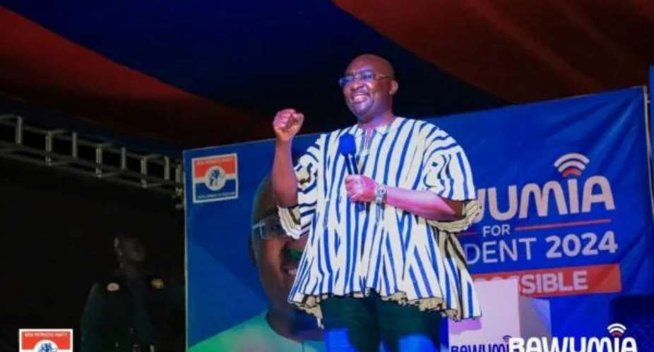 Bawumia meets press: Bawumia pays tribute to fallen journalists, assures press freedom under his govt