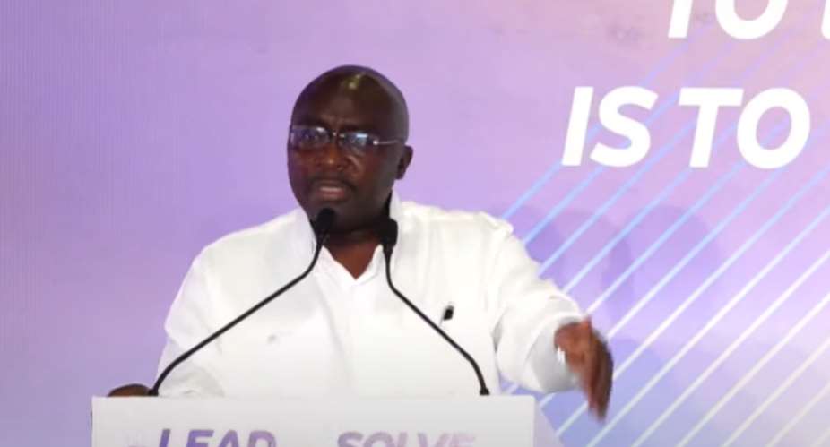 I’ll assent to anti-LGBTQ bill if declared constitutional – Bawumia