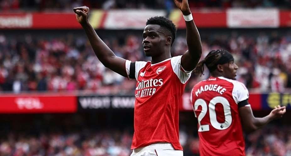 Matchday 2 of the 2025/2026 English Premier League Delivers Shocks, Big Wins and Rising Scorers - Accra Sports News