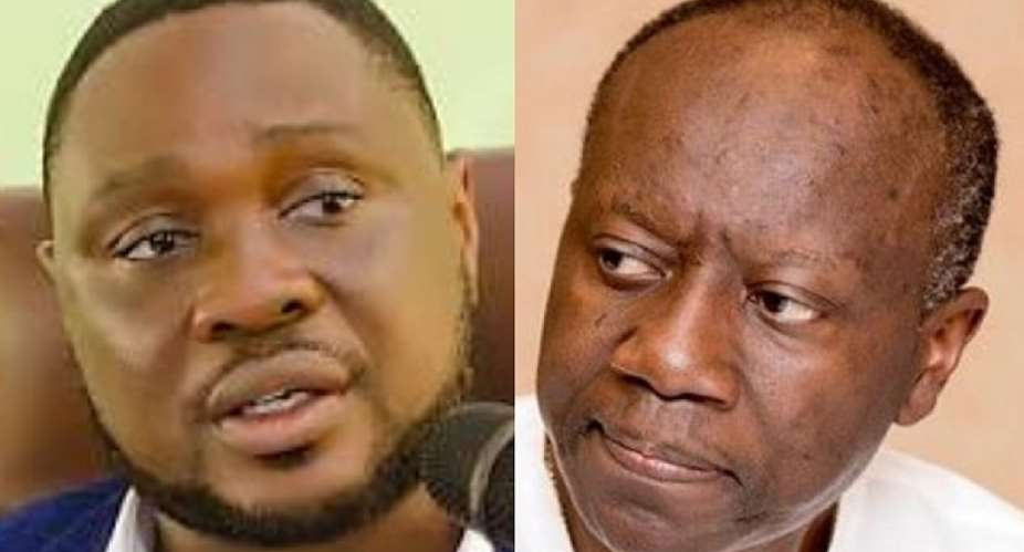 Bring back Ken Ofori-Atta to face justice, suspend your internal elections for 8 years — George Justice Arthur to NPP