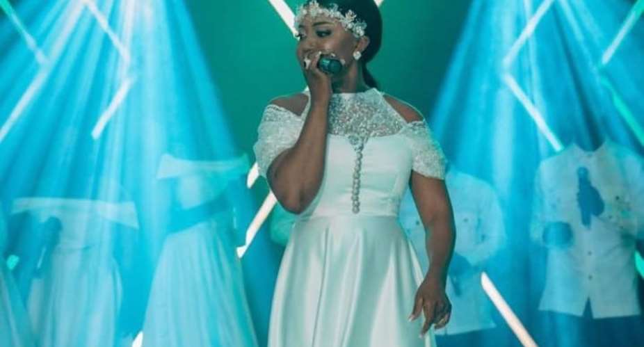 Ghanaian Reverend Minister, worship leader, and gospel artist Pastor Winny