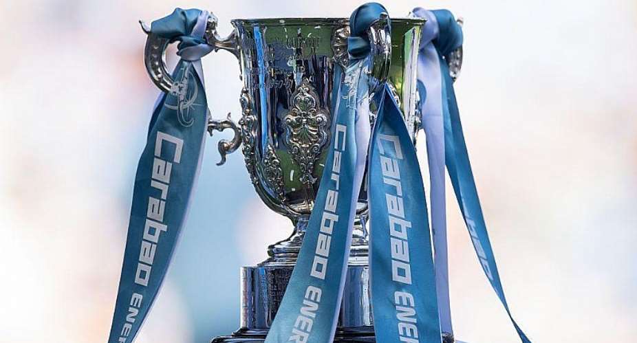 Carabao Cup third-round draw: Liverpool face Tottenham, Manchester United v Brighton, Ipswich v Arsenal