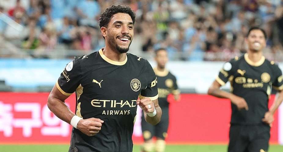 Tottenham agree loan for Manchester City forwardOmar Marmoush
