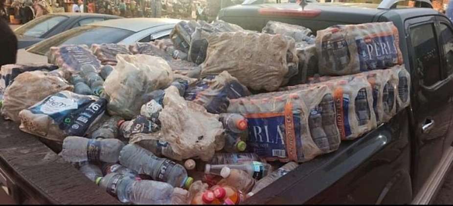 FDA seizes truckload of flood-damaged bottled water and soft drinks repackaged for sale