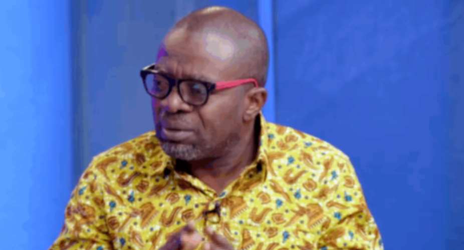 Boakye Agyarko will beat NPP chairmanship contenders – Dr Asah-Asante