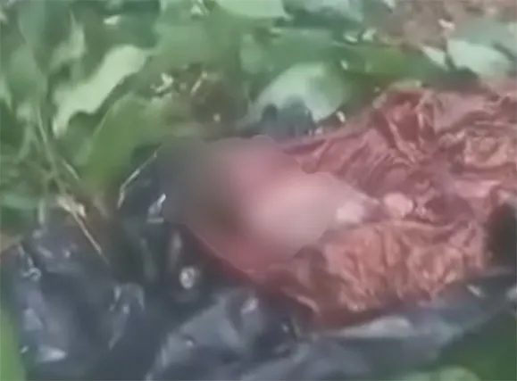 Koforidua: Newborn buried alive in cocoa farm at at Akoroso