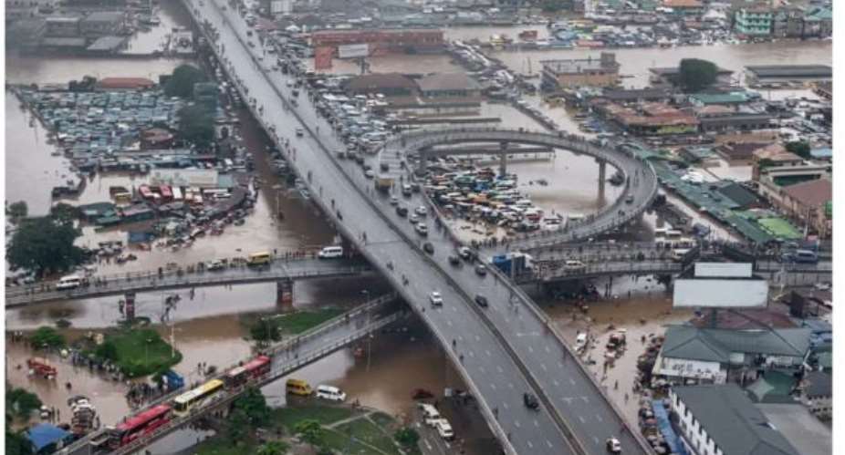 Engineers must lead Ghana flood fight, SPEAR says