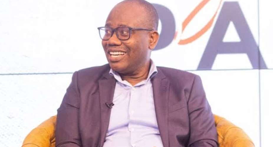 Kwesi Nyantakyi writes: Principles for sponsorship of professional football in Ghana