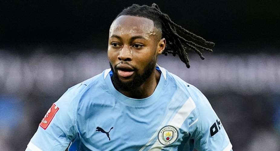 My transition at Manchester City was tough - Antoine Semenyo