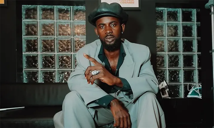 Black Sherif