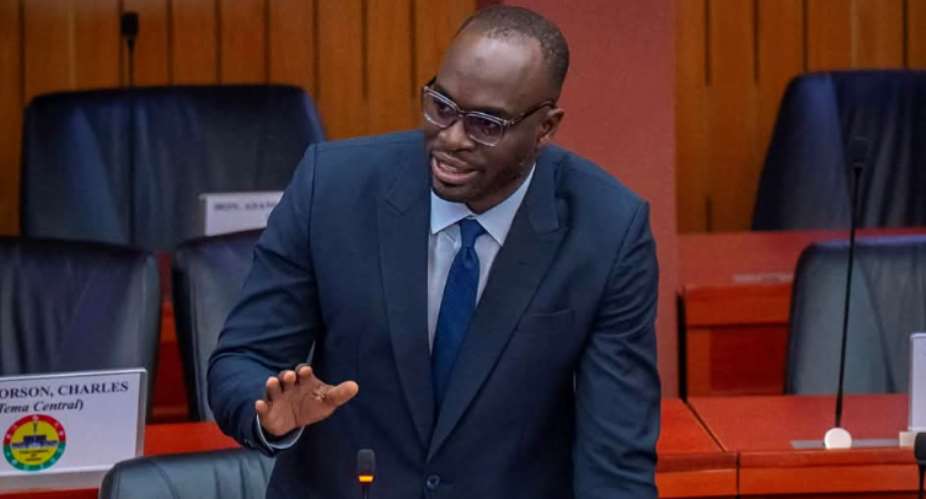 GoldBod never made the GH¢5.5 billion surplus it claims – Tiah Mahama