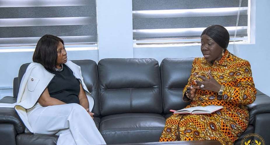 Ghana eyes African markets for Gari, garments and local products