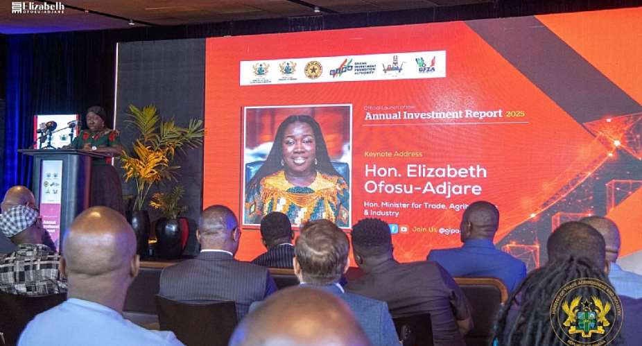 Trade Minister urges investors to partner local businesses, use Ghanaian inputs