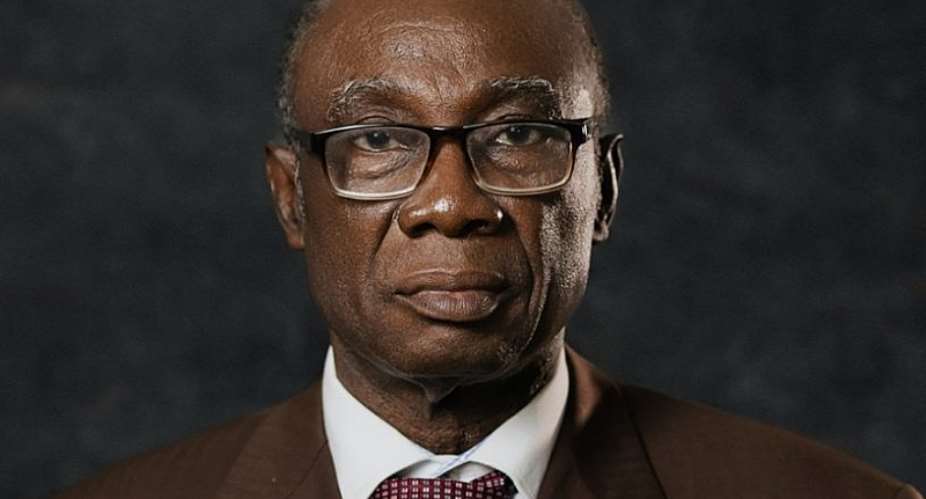 Former Power Minister Kwabena Donkor