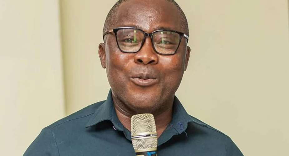 Municipal Chief Executive (MCE) for Asunafo North, Hon. Joseph Akparibo