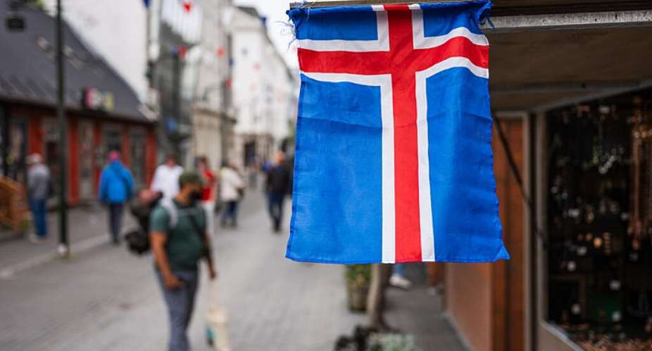 Icelanders are to vote Saturday on whether to resume entry talks with the European Union amid growing global insecurity. -  Jonathan Nackstrand, AFP