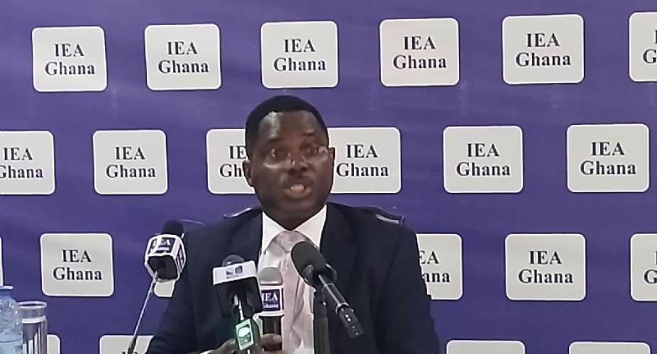 GH¢1.7billion GoldBod loss misconstrued – IEA