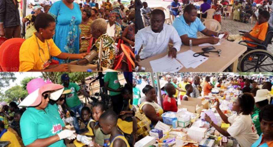 'Day of Help' event to assist over 7000 persons with disability