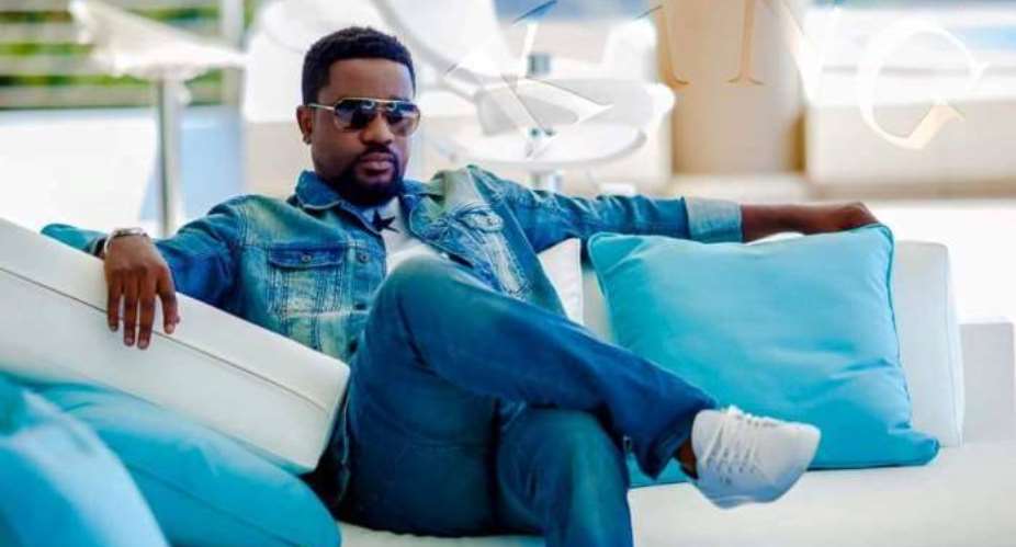 Sarkodie, Okyeame Kwame Nominated For All Africa Music Awards