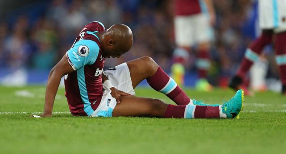 Ghana FA Technical Director Oti Akenteng insists Andre Ayew must fly back home for treatment