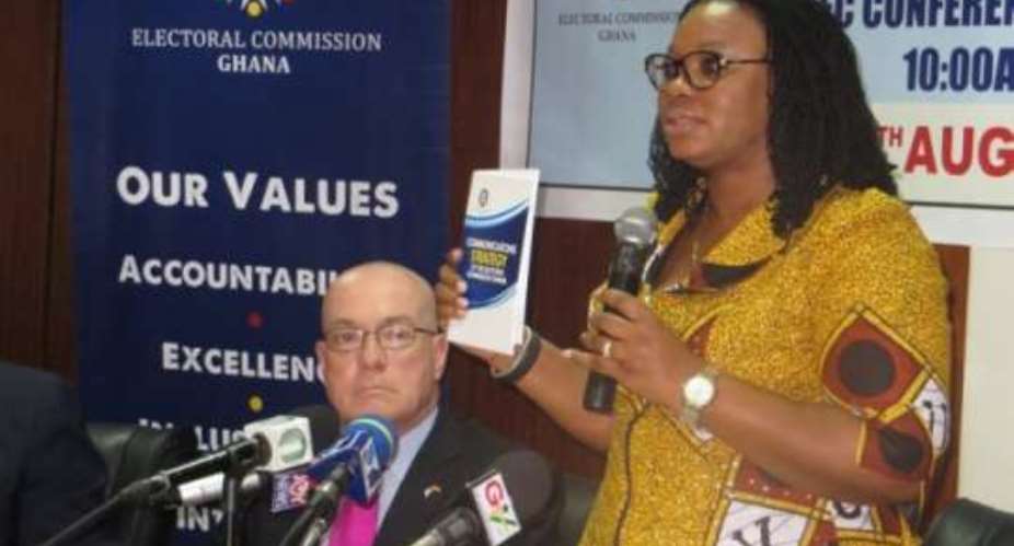 EC launches Communications Strategy Document