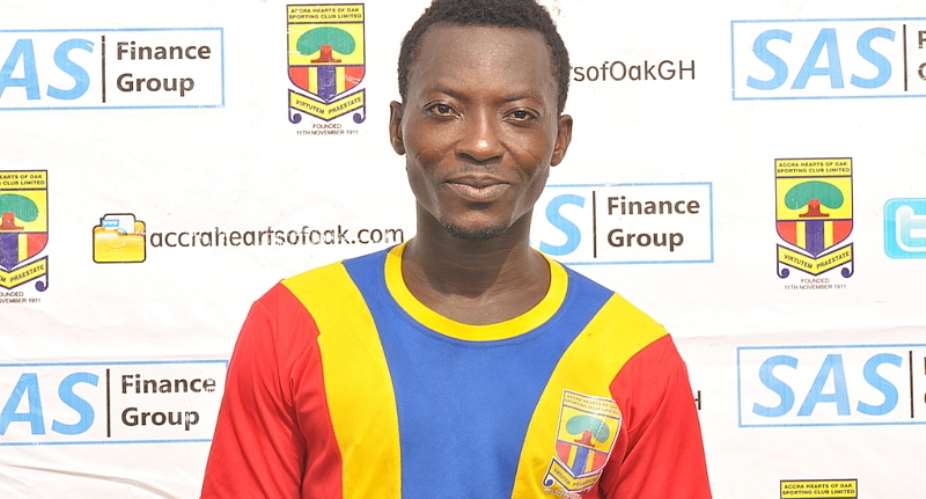 EXCLUSIVE: Former Hearts of Oak icon Kofi Abanga in China to sign for second-tier side FC Winning XY