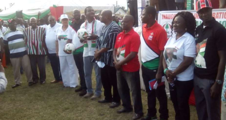 CRegion NDC Outdoors Campaign Team