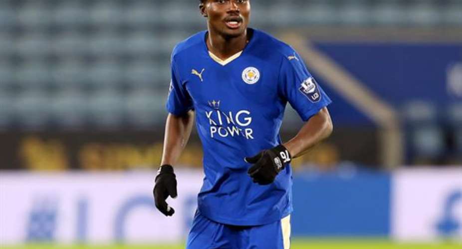 Daniel Amartey plays full throttle as Leicester win first match of the season