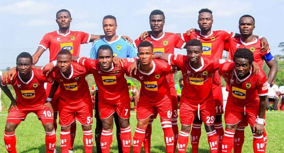 Ghana Premier League Preview: Asante Kotoko vs Berekum Chelsea- Red-eyed Porcupines in for revenge