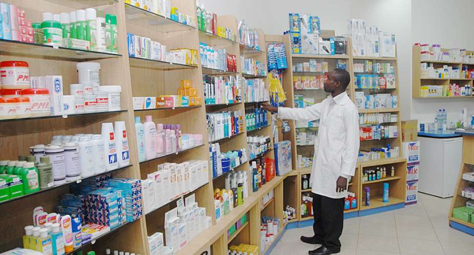 Chamber of Pharmacy Ghana advocates tax removal