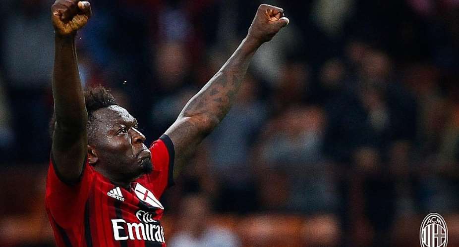 AC Milan Celebrates Ghana Star Sulley Muntari As He Turns 35 Today