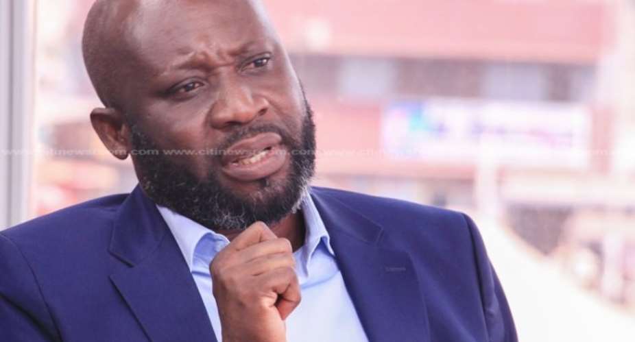 GFA Elections: George Afriyie Is The Right Candidate To Steer Football Affairs - Felix Ansong