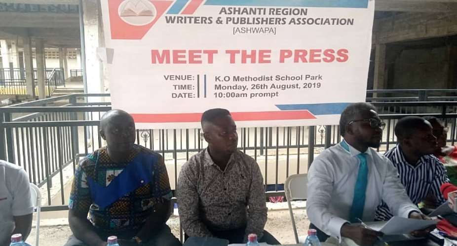 Ashanti Region: Writers And Publishers Reject New NaCCA Guidelines