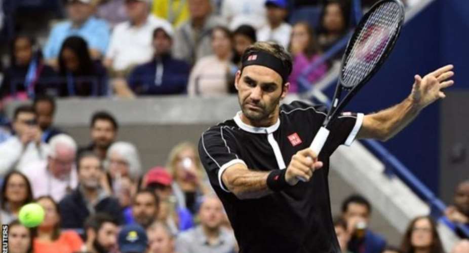 US Open 2019: Federer And Djokovic Through To Second Round