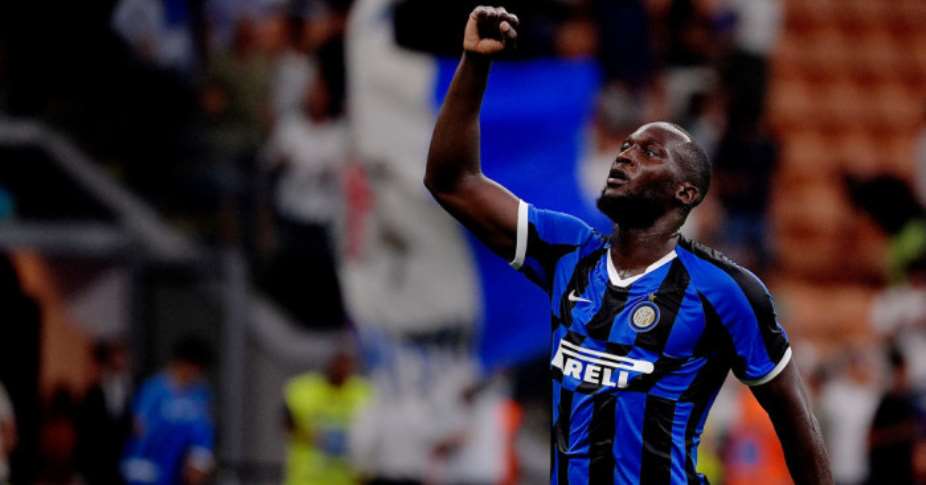 Lukaku Scores On Debut As Conte's Inter Reign Starts In Style