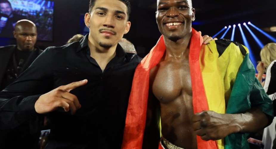 Commey vs Lopez Likely To Happen In December