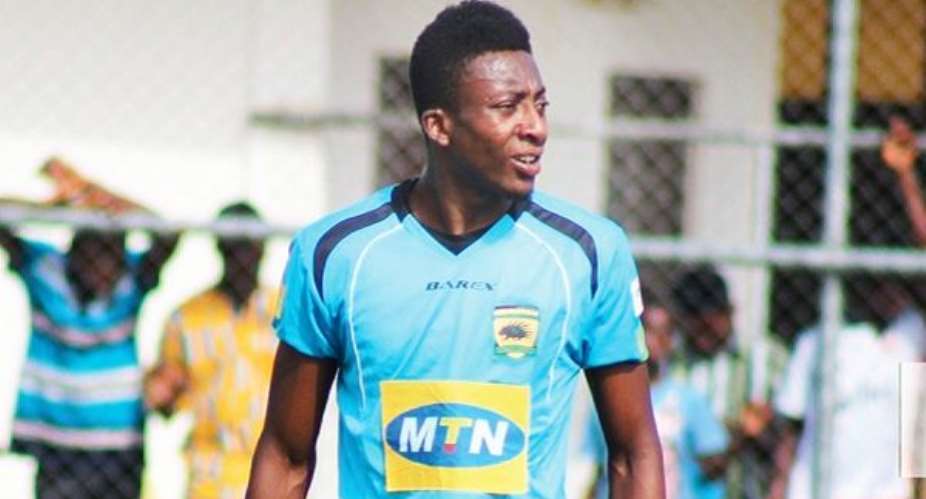 Felix Annan Charges New Kotoko Players To Give Their All To Club