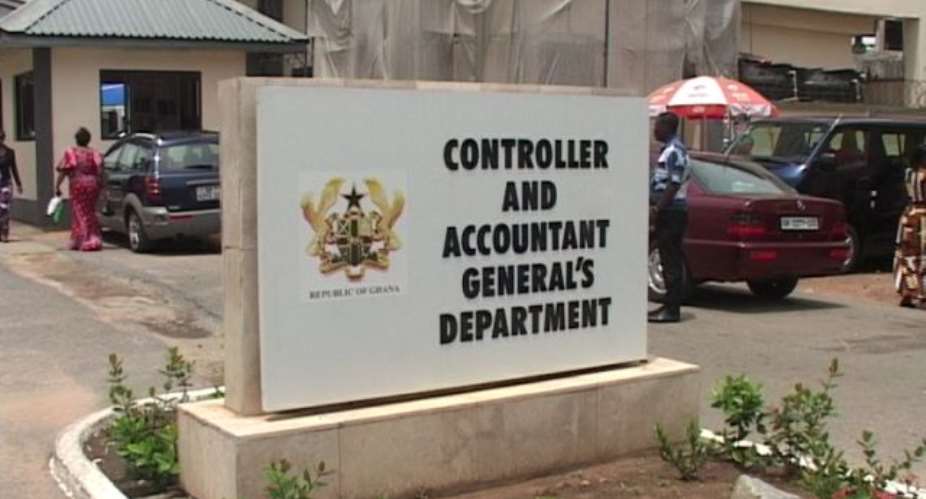 6,000 Dormant Accounts Of MDAs, MMDAs Closed Down