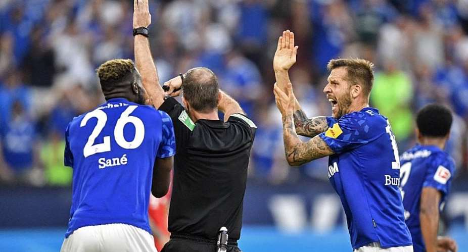Schalke Fan Takes VAR To Court After Defeat To Bayern Munich