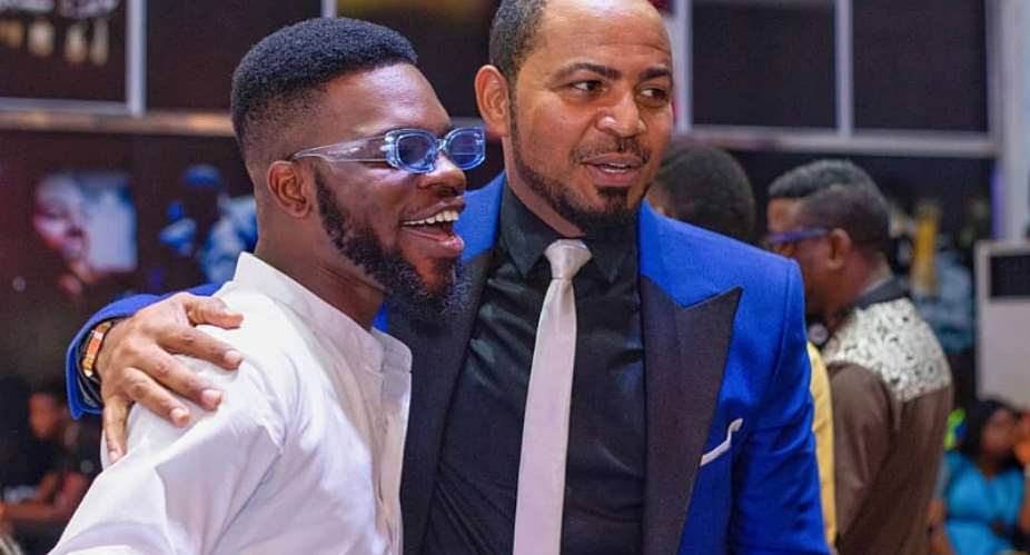 Ramsey Nouah, Broda Shaggi, AY, TChidi Chikere and Other Celebrities Attend The Millions Movie Premiere