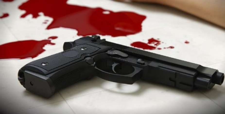 AR: MoMo Vender Shot Dead By Gunmen At Ejisu