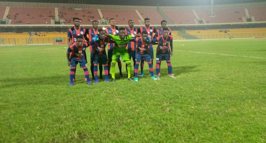 Legon Cities Can Compete For GPL Title With The Addition Of 5 Players – Fatau Dauda