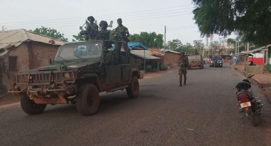 Assault On Soldiers: Well Deal With Domfaase Residents – Oduro